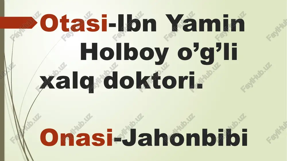 hamza hakimzoda niyoziy hayoti - Page 3