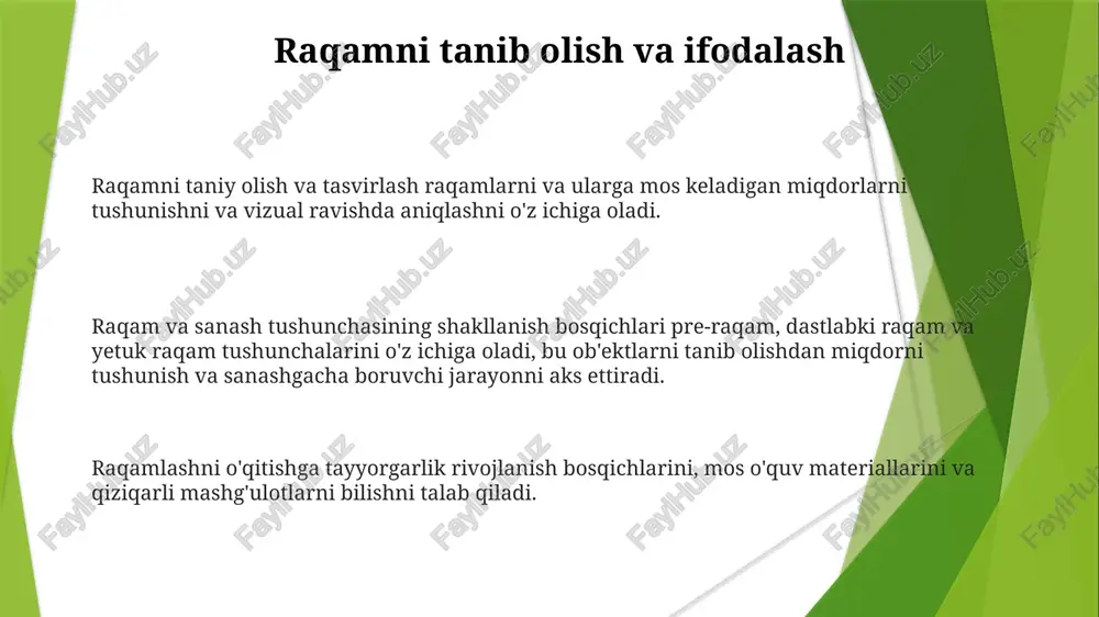 yig'indiga qo'shiladigan sonlar juftligi. ular qo'shish va ayirish ko'nikmalarini rivojlantirish uchun muhimdir. e'tiboringiz uchun rahmat @taqdimot_robot