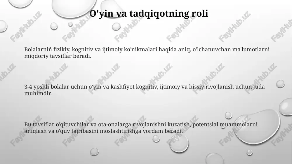 so'zlarning kuchi: 3-4 yoshdagi bolalarda miqdorni ta'riflash - Page 3