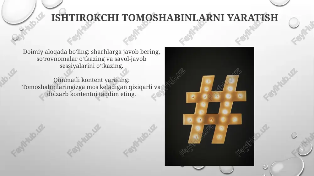 ijtimoiy tarmoq youtube va instagram misolida - Page 3