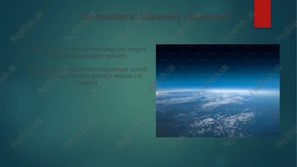 yerning atmosfera qobigʻining tuzilishi - Page 3
