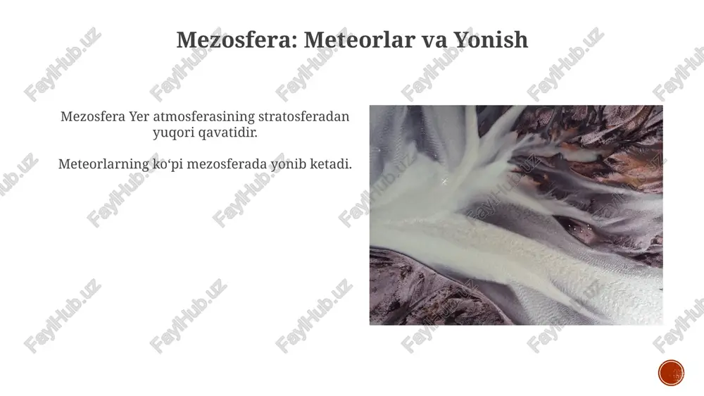 yerning atmosfera qobigʻining tuzilishini oʻrganish - Page 3