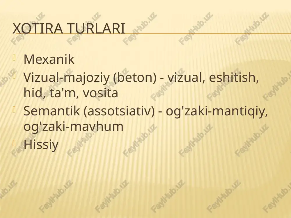 koʻrinishi boʻlmish „raqamli amneziya“ (yana bir nomi google effekti) ham mavjud. ushbu amneziya quyidagicha tavsiflanadi. kutubxona yoki inson xotirasida saqlangan hamma narsa endi qoʻlimizdagi gadjet, smartfonda mavjud. biz googledan maʼlumot qidirib topamiz uni idrok qilamiz, lekin aqlimiz diqqatni jamlab va uni eslab qolish shart emas deb oʻylaydi, chunki bu maʼlumot har doim googleda bor. aynan shu narsani psixologiyada raqamli amneziya yoki google effekti deyiladi. /docprops/thumbnail.jpeg