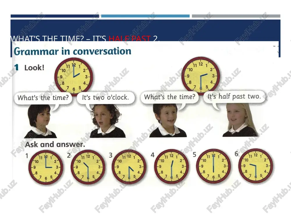 grammar in conversation - Page 3