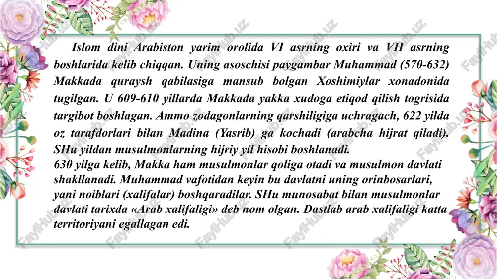islom dinida ma’naviyat va shaxs ma’naviy qiyofasining talqini - Page 3