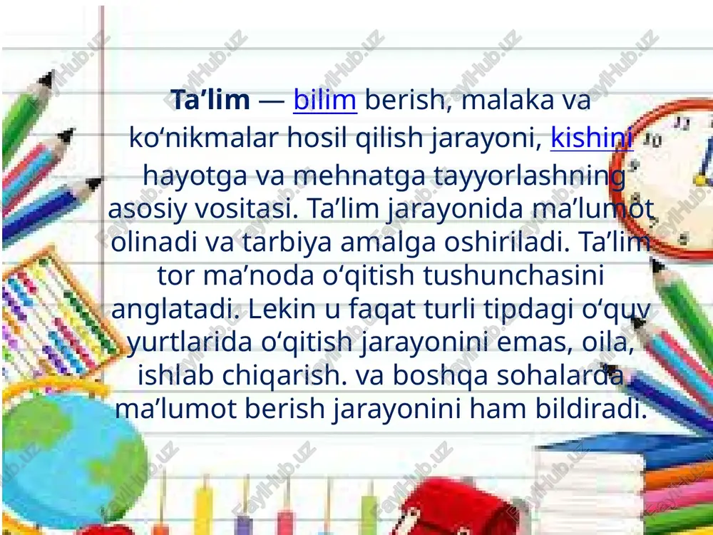ta’limvositalari va vazifalari - Page 3