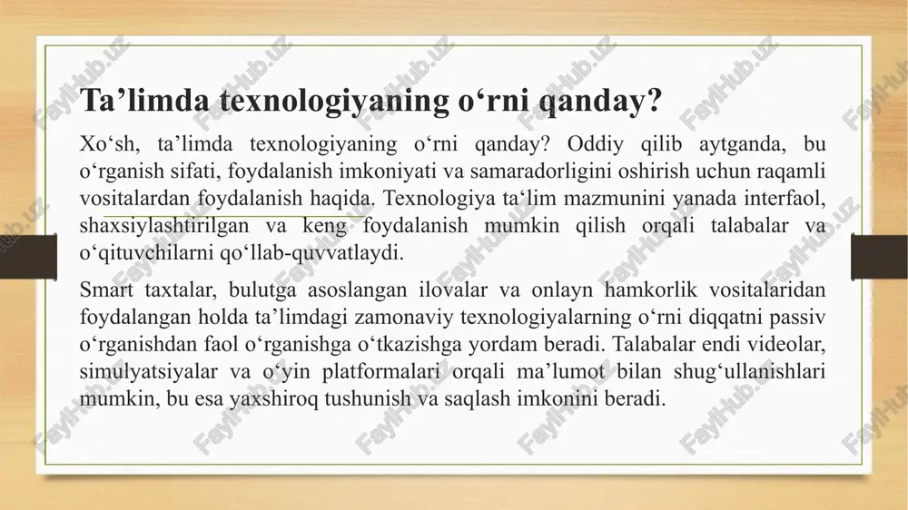 ta’limda zamonaviy texnologiyalar - Page 3