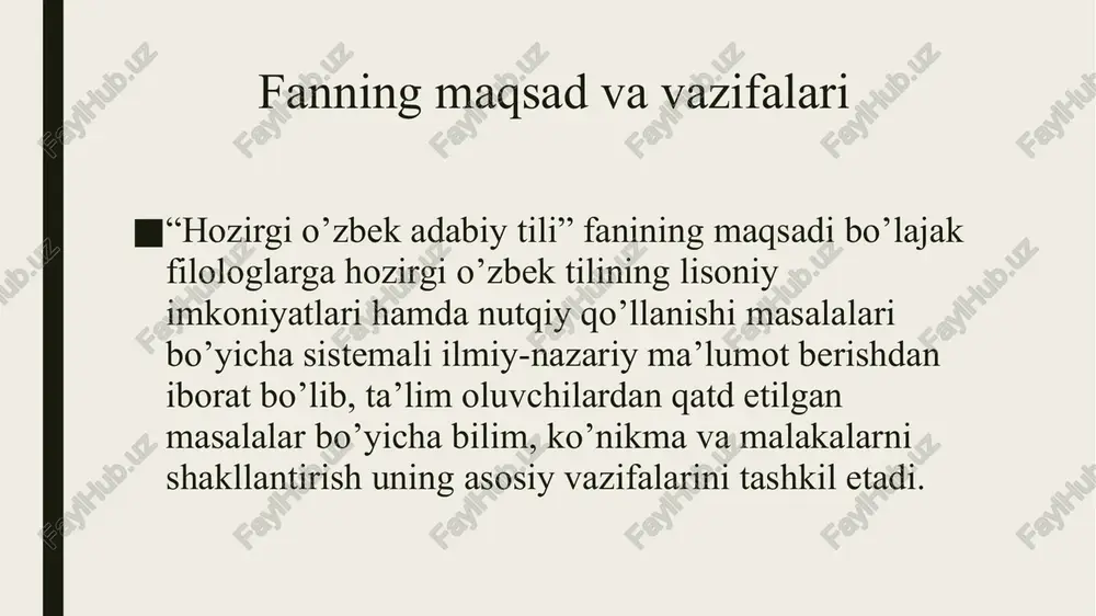 tizimi va boshqalardan iborat. 2. lison — bu insonning til orqali o‘z fikrini ifoda qilish qobiliyati, ya'ni tildan foydalanish jarayonining o‘zi. bu so‘z ko‘proq nazariy tilshunoslikda qo‘llanadi. masalan, bir kishi o‘zbek tilida gaplashadi, lekin uning talaffuzi yoki uslubi boshqacha bo‘lishi mumkin — bu lisonning o‘ziga xosligi. 3. nutq — bu tilning amaliy namoyon bo‘lishi, ya'ni odamning og‘zaki yoki yozma shakldagi real ifodasi. nutq jonli, individual va vaziyatga bog‘liq bo‘ladi. masalan, darsda o‘qituvchining tushuntirishi yoki do‘stlar o‘rtasidagi suhbat — bular nutqning turli shakllari til (umumiy tizim) lison (til orqali fikr ifoda qilish qobiliyati) nutq (real voqea) lisoniy paradigma umumiy belgisi asosida birlashgan va bir-birini taqozo etadigan, ammo har biri o‘ziga xos belgisi bilan boshqasiga qarama-qarshi turuvchi lisoniy birliklar sistemasi paradigma deyiladi (paradigma grekcha paradeigma “misol”, “namuna” degan ma’nolarni bildiradi). har qanday lisoniy sistema, bir vaqtning o‘zida, lisoniy paradigma sanaladi. grammatik kategoriyalar ham lisoniy paradigma ko‘rinishlaridan biri. paradigmani tashkil etuvchi lisoniy birlik …