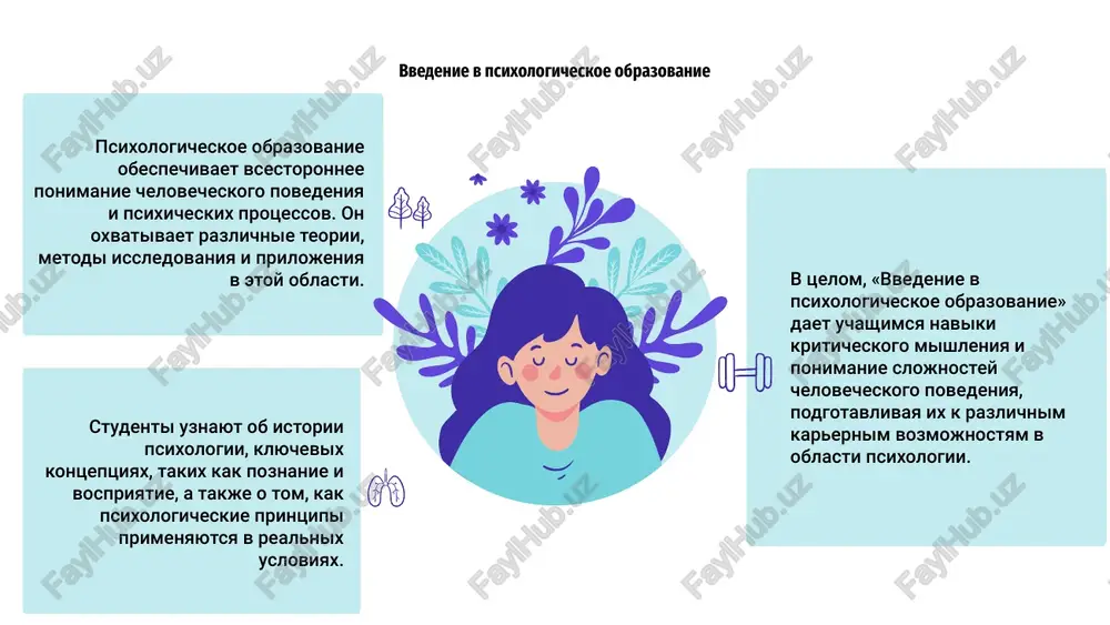 kie problemi v prepodavanii psixologii prepodavanie psixologii sopryajeno s eticheskimi obyazannostyami, takimi kak soxranenie konfidentsialnosti i uvajeniya uchashixsya. eto takje predpolagaet priznanie kulturnogo raznoobraziya i izbejanie predvzyatosti v uchebnix materialax. pedagogi doljni obespechivat soblyudenie eticheskix norm pri provedenii issledovaniy i otsenok. eto vklyuchaet v sebya poluchenie informirovannogo soglasiya i zashitu blagopoluchiya i konfidentsialnosti uchastnikov. psixologicheskoe obrazovanie doljno udelyat osoboe vnimanie navikam eticheskogo prinyatiya resheniy i kriticheskogo mishleniya. prepodavateli doljni znakomit studentov s eticheskimi dilemmami, s kotorimi oni mogut stolknutsya v svoey budushey karere. mars is a cold place integratsiya texnologiy v psixologicheskom obrazovanii psixologicheskoe obrazovanie v nastoyashee vremya integriruet texnologii dlya uluchsheniya obucheniya v etoy oblasti. eta integratsiya pozvolyaet studentam poluchit dostup k shirokomu spektru resursov i instrumentov, uluchshaya ix ponimanie i primenenie psixologicheskix kontseptsiy. eto takje oblegchaet interaktivniy i zaxvativayushiy protsess obucheniya. odnim iz preimushestv integratsii texnologiy v psixologicheskoe obrazovanie yavlyaetsya vozmojnost provodit virtualnie eksperimenti i simulyatsii. studenti mogut …