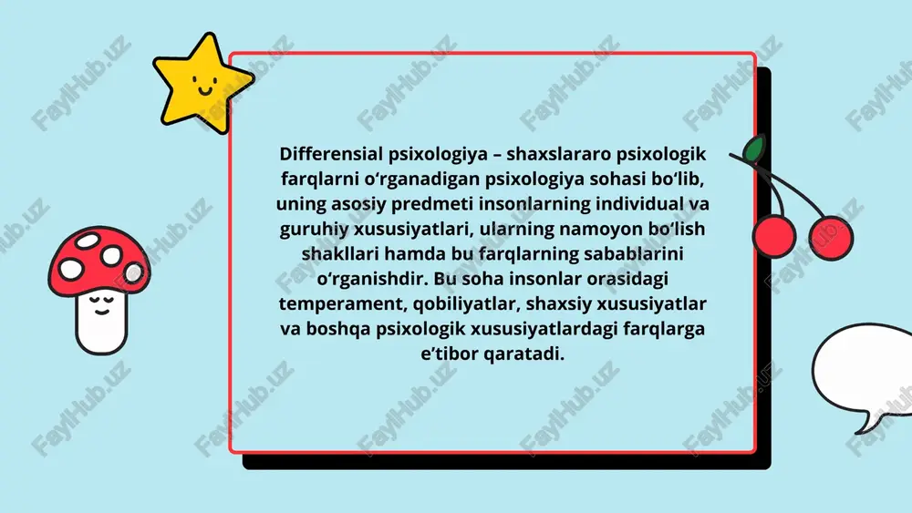 differensial psixologiya - Page 3