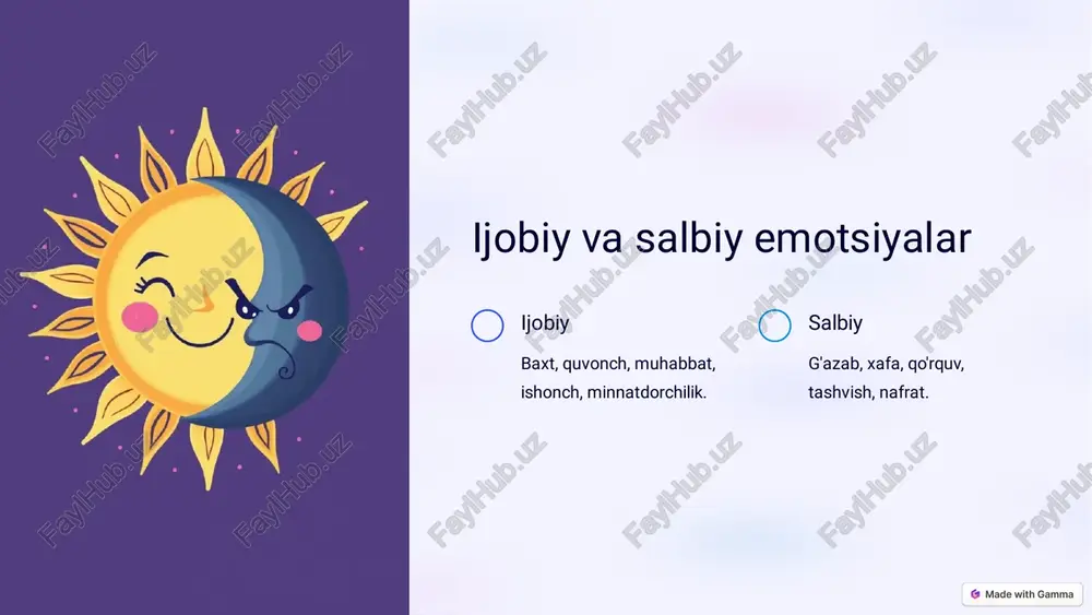 emotsiya va hissiyot haqida - Page 3