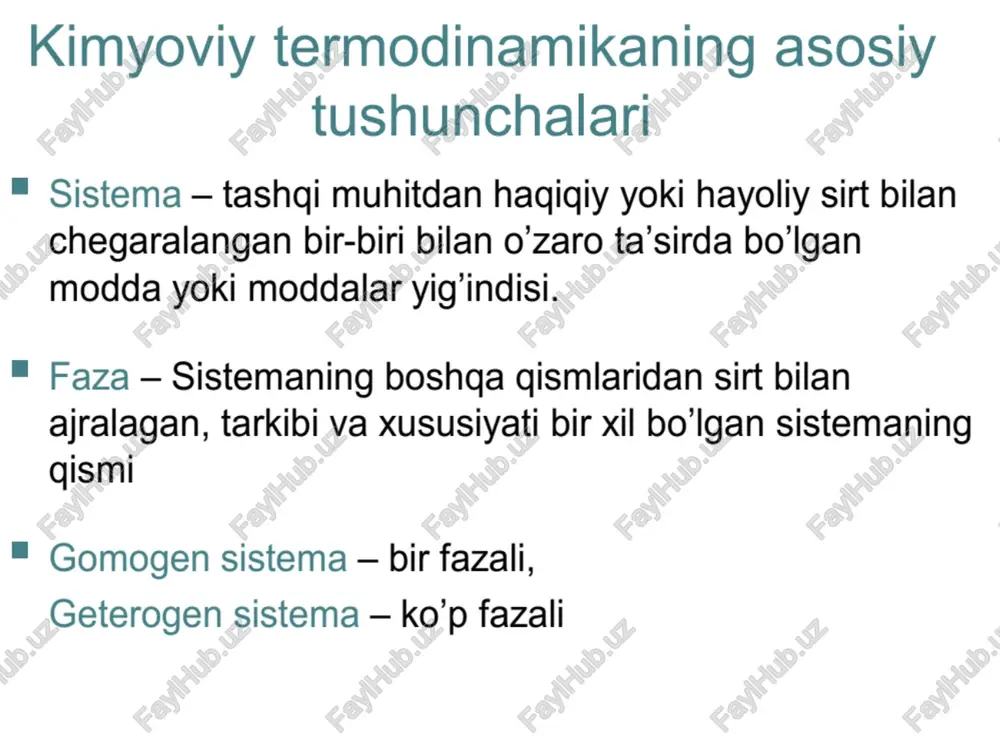 kimyoviy jarayonlar enegetikasi - Page 3