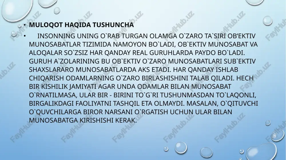 anishi, mazmun va ohangdorlikning uyg'unlashuvi, so'zlaraniq hamda to'g'ri talaffuz qilinishi muhimdir. zero, xalqimiz - kishining jamoli tilidir, deydi. biz esa shifokorning mahorati va malhami tilidir, degimiz keladi. darhaqiqat, xalq ertaklarida podshoning «eng shirin narsa nima?» va «eng achchiq narsa nima?» degan savoliga tilning olib kelib ko'rsatilishida buyuk hikmat bor. bemorga: «rangingiz oqaribroq ko'rinyapti, bugun tobingiz chatoqroqmi?» deb aytilsa, bir oz o'tib, uning rangi endi rostdan ham oqarinqirab qolganini sezish mumkin. yoki aksincha, zarxil yuzli bemorga: «bugun rangingiz naqshin olmadek», deyilsa, shifokoniing buyurgan barcha muolajalari em bo'ladi, bemorning hayotga ishtiyoqi yana ham kuchayadi. zero, qadimgi yunon faylasufi aristotel: «nutqning bosh fazilati aniq va ravshanlikdir», degan edi. donolar nasihat qilganlaridek, o'ziga boqma, so'ziga boq. shunday ekan, shifo istab kelgan bemorga eng tez la sir etuvchi «eleksir - ilk sir bu so 'z, degan hayotiy haqiqat anglanadi. bugungi kun shifokorlariga munosabat qanday? mintalitetimiz doirasida shifokor obro`si boshqa janubi-sharqiy mamlakatlarga qaraganda anchayin past koifitsientni …