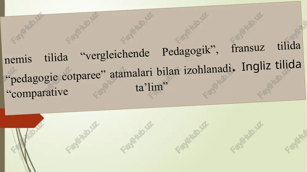chi tashkiloti — xalqaro hukumatlararo tashkilot; bmtning ixtisoslashgan muassasasi.ingliz, fransuz, ispan,rus,xitoy, arab. uch organdan — umumiy yigʻilish, boshqaruv, kotibiyatdan iborat boʻlgan unesco tashkilotining asl maqsadi, taʼlim, bilim va madaniyatni, unga aʼzo boʻlgan har bir davlatdagi milliy komissiyalar orqali amalga oshirish. bmtning 1121 ta obyekti bor. 200 davlat a’zo, doimiysi 188 ta. yunesko uchun komparativistik pedagogikaning nazariy muammolarini ishlab chiqish bilan ta`lim bo‘yicha xalqaro byuro va yunesko - gamburgdagi pedagogika instituti (1951-yil tashkil topgan) shug‘ullanadi. "insoniyatning ilmiy va madaniy rivojlanishi tarixi" (6 jild), "islom madaniyatining turli jihatlari" (6 jild), "lotin amerikasi davlatlari tarixi" (7 jild), "karib havzasi davlatlari tarixi" (6 jild), "afrika umumiy tarixi" (8 jild) kabi fundamental kitoblar, 6 jildli "markaziy osiyo sivilizatsiyasi tarixi" xalqaro hamkorlik dasturlari , "ipak yoʻli — muloqot yoʻli" jahon dasturi oʻzbekiston 1997-yil oktyabrda aʼzo etib saylangan. ijroiya kengashi har-yili 2 marta yigʻiladi. uning 155-sessiyasining yakuniy yigʻilishi toshkent shahrida boʻlib oʻtgan (1998-yil 6-noyabr). tashkilot 50 dan …