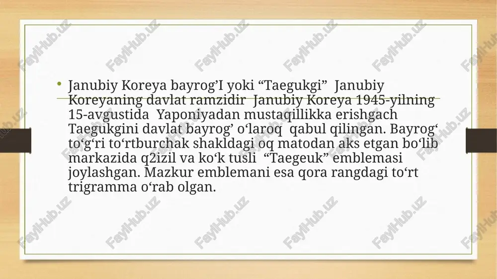 komporovistik pedagogika fanidan mustaqil ta'lim - Page 3