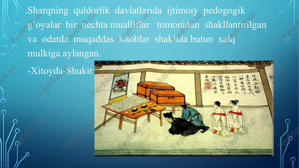 ijtimoiy pedagogikaning davlatlar orivojlanishi - Page 3