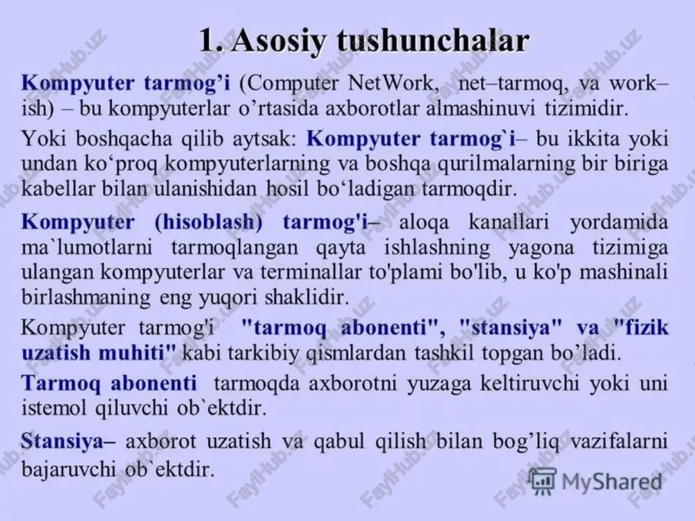 axborot texnalogiyalari (labaratoriya) - Page 3