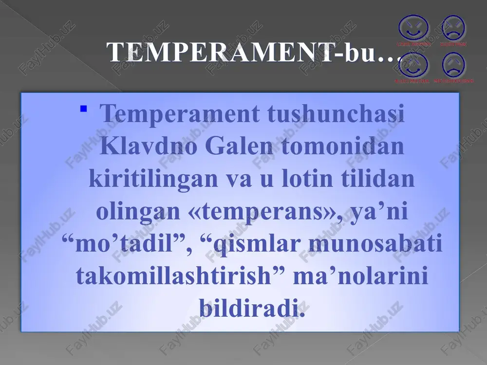 temperament - Page 3