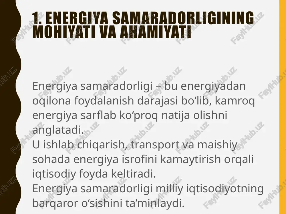 energiya samaradorligi va iqlim o'zgarishi - Page 3