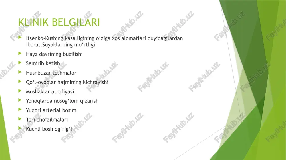 itsenko kushing kasalligi - Page 3