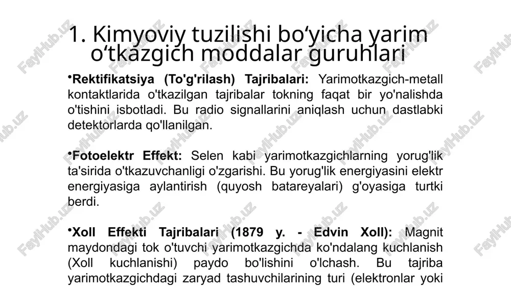 yarim o’tkazgich moddalar - Page 3