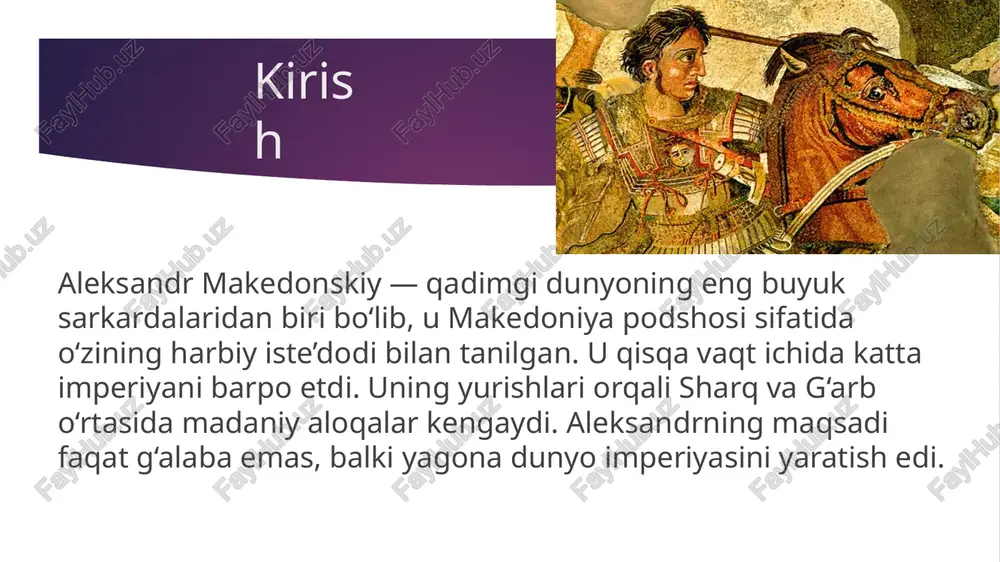 aleksandr makedonskiy harbiy yurishlari - Page 3