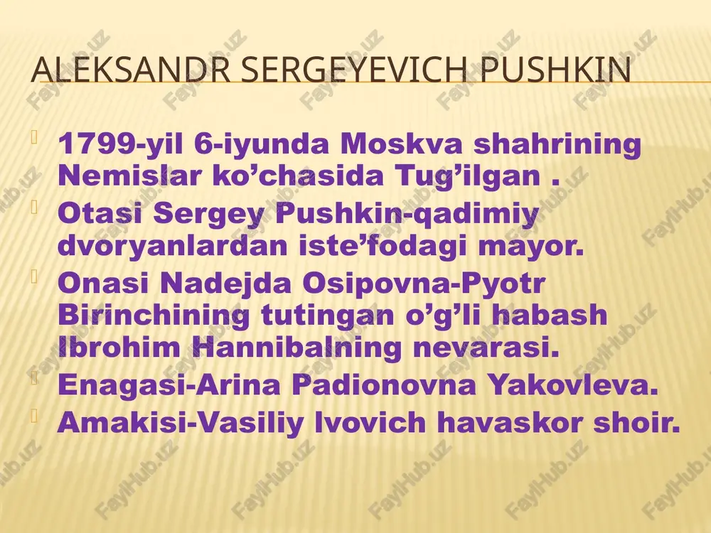 aleksandr sergeyevich pushkin - Page 3