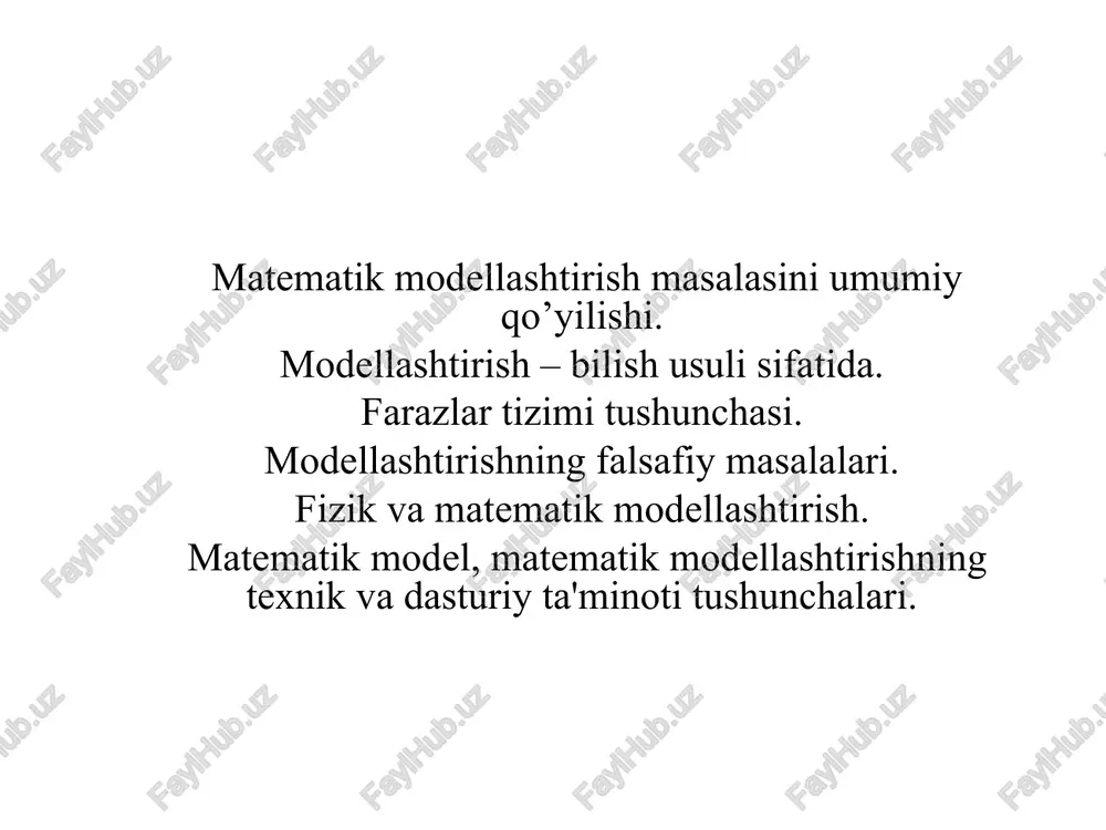 informatikada modellashtirish - Page 3