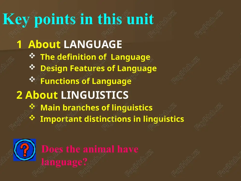 linguistics - Page 3