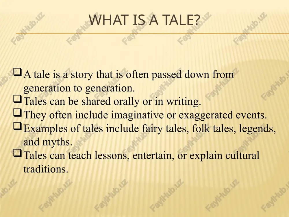 what makes a story fact or fiction? - Page 3
