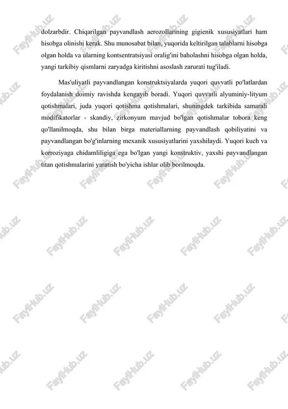 hqa tayyorgarlik operatsiyalari uchun qirralarni tayyorlash bo'yicha qismlarni va butun mahsulotni ishlab chiqarish uchun. - mahsulotlarning asosiy o'lchamlari va shakli bo'yicha tolerantliklarni ko'rsatgan holda, yig'ilishlarning alohida elementlarini va butun mahsulotni yig'ish, yopishtirish va moslashtirish usullari uchun. - sinov usuli bilan payvand choklarining sifatiga va hal qilinadigan usullar bilan yuzaga kelishi mumkin bo'lgan nuqsonlarni bartaraf etishga. - alohida qismlarni va butun mahsulotni issiqlik bilan ishlov berish uchun. qo'shimcha texnik shartlar montaj va batafsil chizmalarda aks etadi. "pastki quti" metall konstruktsiyasi unga burilish mexanizmi bo'lib xizmat qiladigan uskunalarni joylashtirish uchun mo'ljallangan. "pastki quti" - bu ramka tuzilmalariga tegishli bo'lgan strukturaviy shaklga ega bo'lgan hajmli fazoviy po'lat plitalar payvandlangan konstruktsiya. "pastki quti" ning metall konstruktsiyasi ish sharoitlariga ko'ra va kuchlanish-deformatsiya holatiga qarab, ular ustunlarga tegishli. "pastki quti" metall konstruktsiyasining tarkibiy elementlari siqish va bo'ylama bükme uchun ishlaydi. "pastki quti" metall konstruktsiyasi burilish mexanizmining og'irligidan statik yuklarni va kran mexanizmining ishlashi va harakatlanishi paytida …