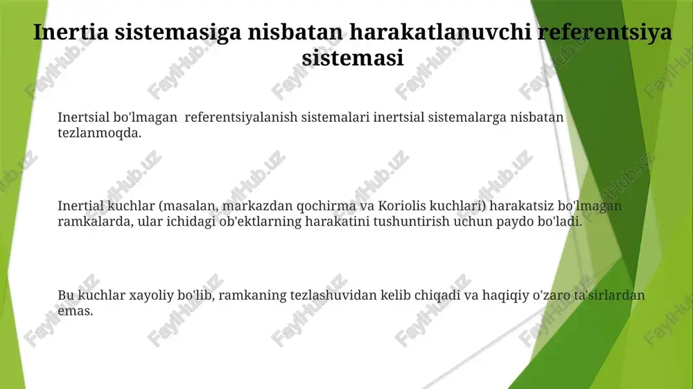 inersiya kuchlari - Page 3