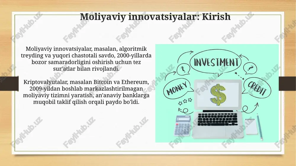, operatsion xarajatlarni 25 foizga kamaytirib, yangi standartlarni o'rnatadi. e'tiboringiz uchun rahmat image7.png image8.jpg image9.jpg image10.jpg image11.jpg image12.jpg image13.jpg image14.jpg image15.jpg image16.jpg image3.png image4.png