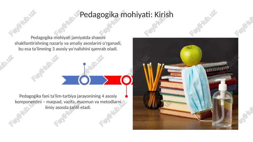 pedagogika kasbining mohiyati - Page 3