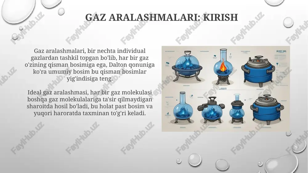 gaz aralashmalari - Page 3