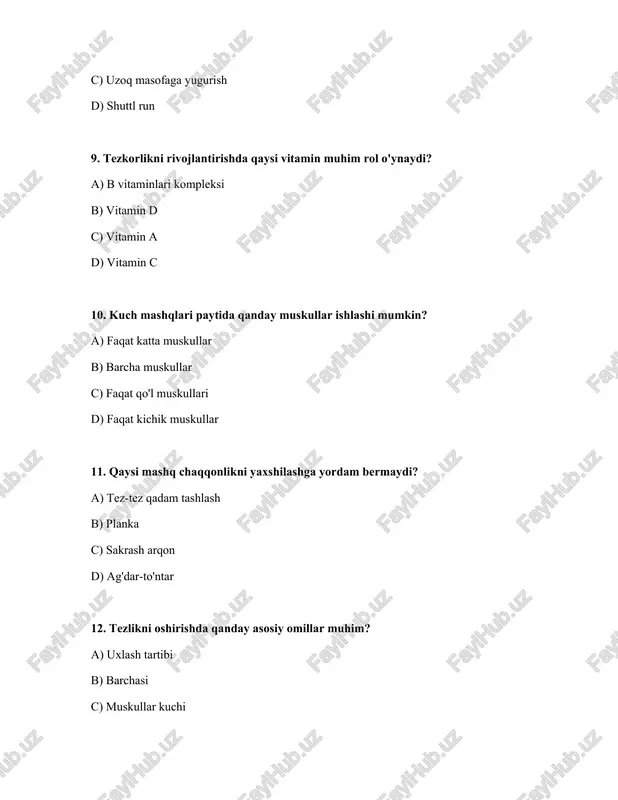 jismoniy tayyorgarlik mashqlari - Page 3