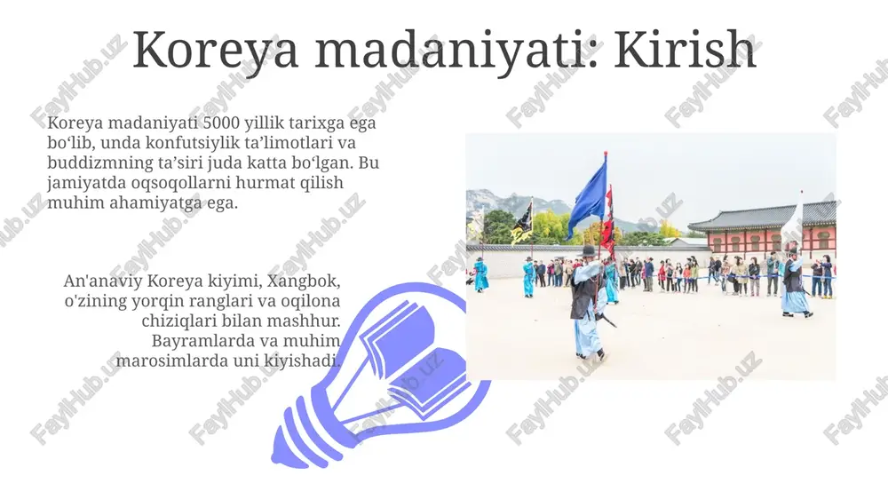koreya madaniyati va turizm yangiliklari - Page 3