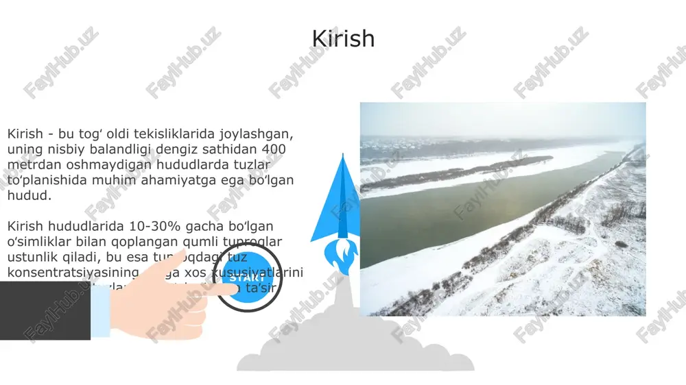 yer osti suvlarining tuzlar to‘planishidagi roli - Page 3