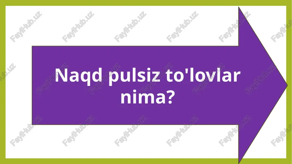 tomonidan aktseptlanganidan keyin amalga oshiriladi; aktseptsiz toʻlov talabnomasi, unga muvofiq toʻlov talabnomasida nazarda tutilgan toʻlovlar mablagʻlarni toʻlovchining roziligi boʻlishi yoki boʻlmasligidan qat’i nazar amalga oshiriladi. aksept — to‘lovchining, to‘lov uning hisobidan amalga oshirilishiga roziligi yoki qarzdorlikni tan olganligi inkasso topshiriqnomasi unda koʻrsatilgan mablagʻlarni toʻlovchining banki hisobvaragʻidan soʻzsiz ravishda hisobdan chiqarish boʻyicha mablagʻlarni oluvchining topshirigʻi nazarda tutilgan toʻlov hujjatidir. quyidagilar inkasso topshiriqnomalarini taqdim etish huquqiga ega: a) davlat soliq xizmati organlari — oʻz muddatida toʻlanmagan byudjet tizimiga oʻtkaziladigan soliqlar va yigʻimlarni undirish toʻgʻrisida; b) bojxona organlari — oʻz muddatida toʻlanmagan bojxona toʻlovlarini undirish toʻgʻrisida; v) davlat ijrochilari va undiruvchilar ijro hujjatlari boʻyicha pul mablagʻlarini undirish toʻgʻrisida; g) oʻzbekiston respublikasi moliya vazirligi akkreditiv to‘lovchi tomonidan to‘langan yoki to‘lanishi lozim bo‘lgan mablag‘ shartnoma shartlari bajarilganligini tasdiqlovchi hujjatlar taqdim qilingan taqdirda, mablag‘larni oluvchining hisobiga o‘tkazilishiga doir bankning shartli majburiyati; akkreditiv boʻyicha hisob-kitob qilinganida toʻlovchining topshirigʻi bilan va uning koʻrsatmalariga muvofiq akkreditiv ochgan bank (bank-emitent), …