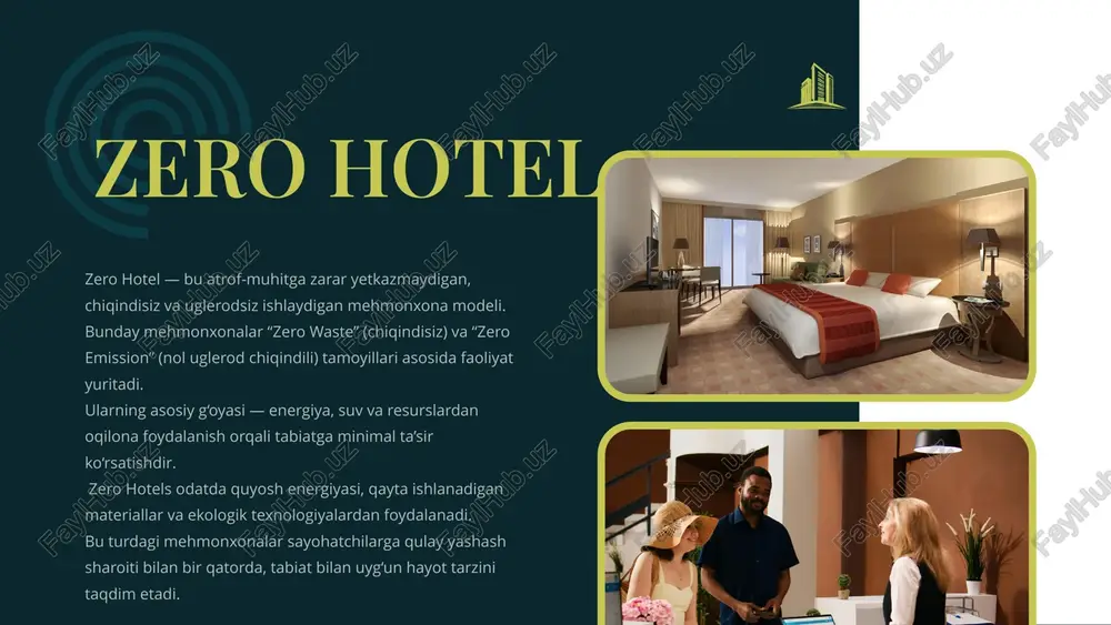 zero hotels - Page 3