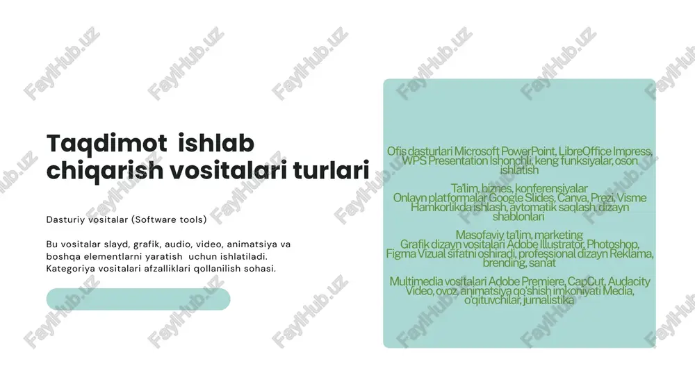 ofis dasturlari - Page 3