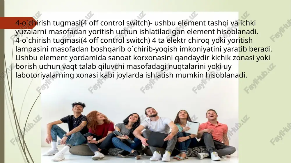 raqamlitexnika va avtomatika asoslari laboratoriyasi - Page 3