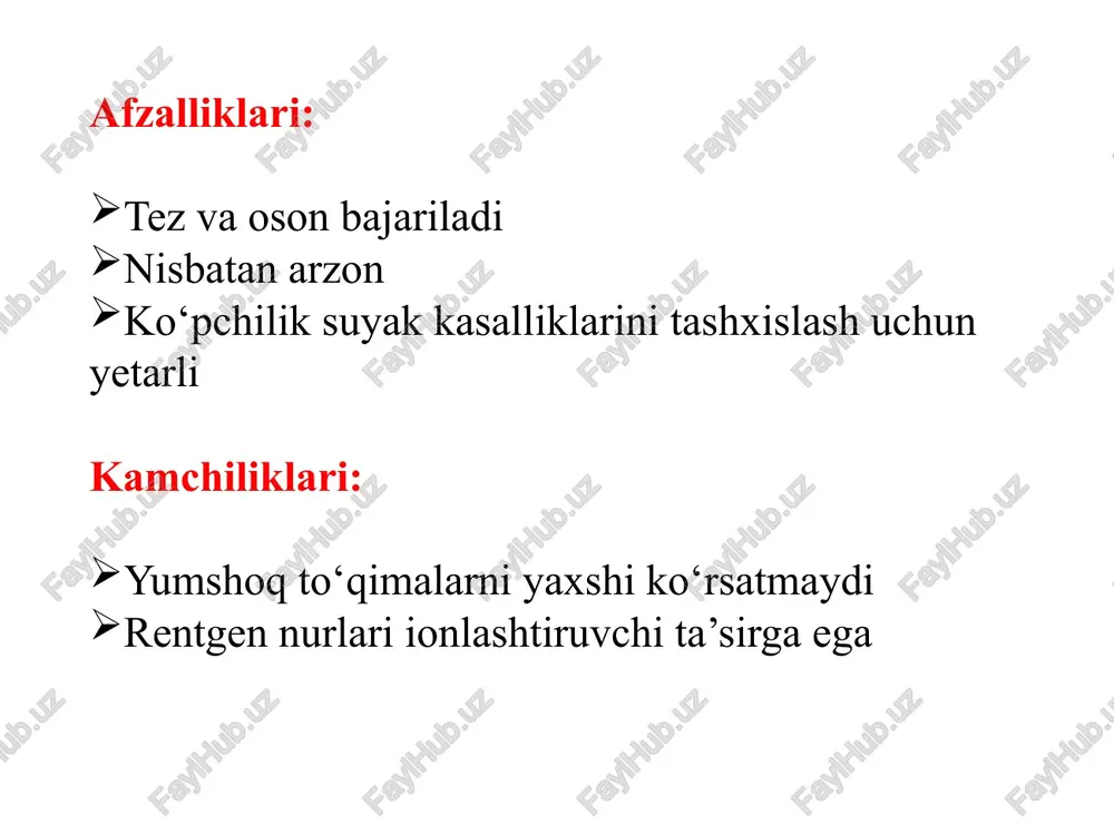 rentgenografiya (röntgen) - Page 3