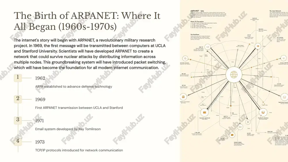 his era? the 1990s will have brought unprecedented excitement and investment to internet companies. entrepreneurs will have launched thousands of startups with business models that will have seemed revolutionary but often lacked solid financial foundations. investors will have poured billions into companies with names ending in ".com," hoping to capitalize on the internet's explosive growth. the stock market will have surged as speculation will have replaced careful analysis. however, by 2000, the bubble will have burst. companies will have run out of funding, and unrealistic valuations will have collapsed overnight. major internet companies will have disappeared, and investors will have lost fortunes. yet this painful lesson will have taught the industry valuable lessons about sustainable business models and profitability. 6 the mobile revolution: how is it going to reshape connectivity? (2000s) the 2000s will have witnessed a transformation that will fundamentally change internet access forever. mobile phones will evolve from …