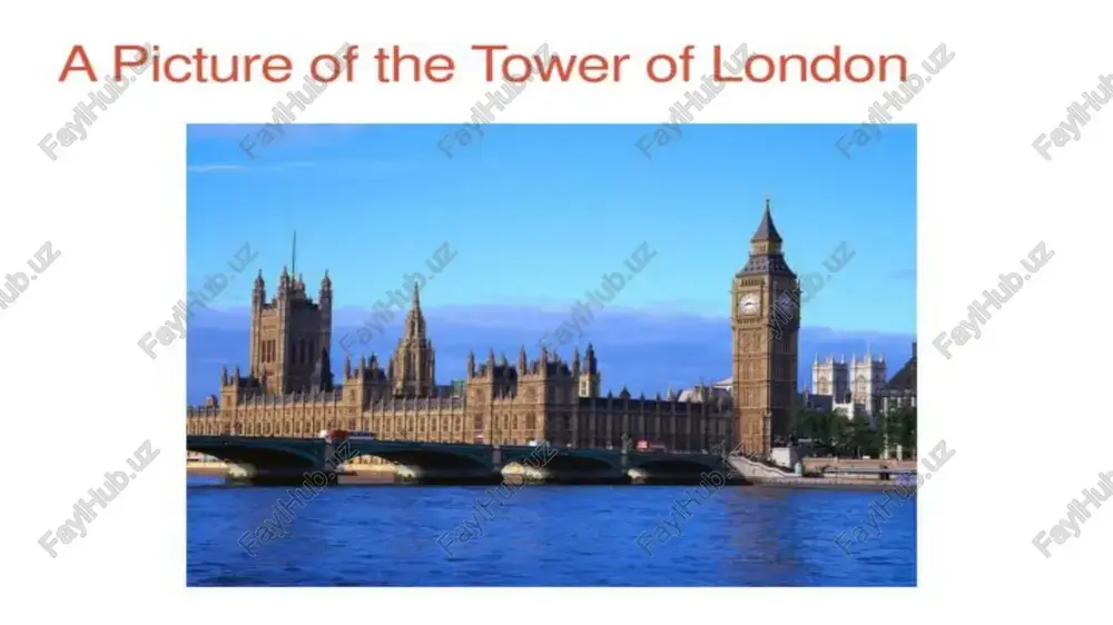 the tower of london - Page 3