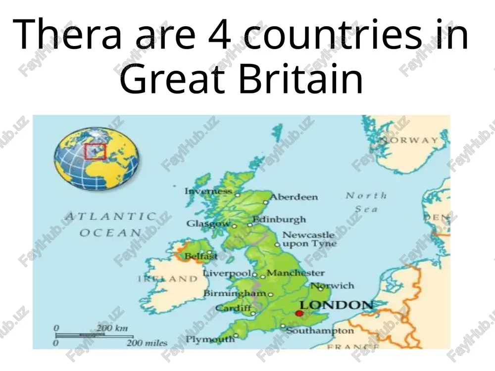 geographical location of great britain - Page 3