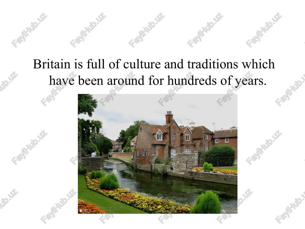 customs and traditions in uk - Page 3