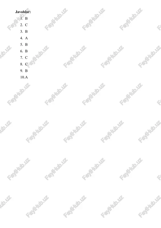 ijtimoiy ishda psixoijtimoiy nazariya test savollar - Page 3