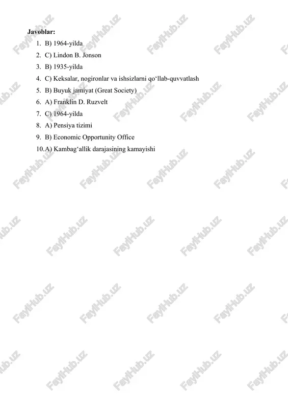 kambag‘allik urushlari va aqshning ijtimoiy ta’minot to‘g‘risidagi qonuni - Page 3