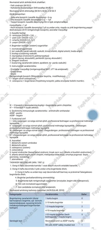 revmatoid artrit - Page 3
